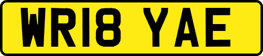 WR18YAE