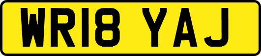 WR18YAJ