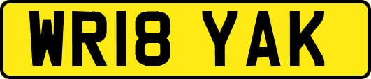 WR18YAK