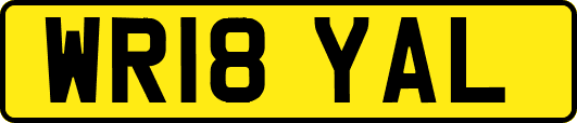 WR18YAL