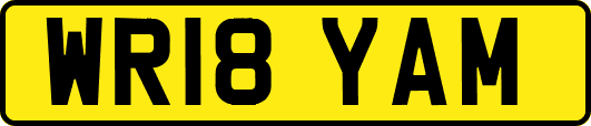 WR18YAM