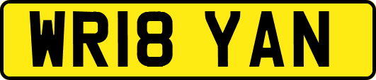 WR18YAN