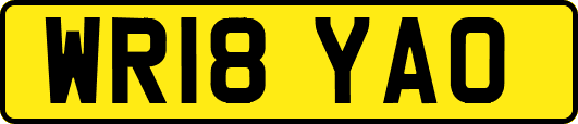WR18YAO