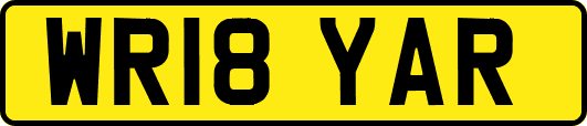 WR18YAR