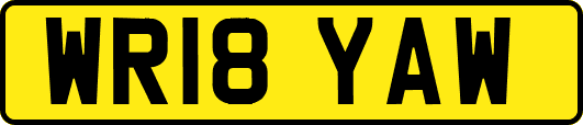 WR18YAW