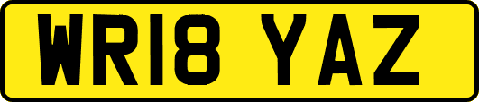 WR18YAZ