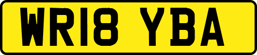 WR18YBA