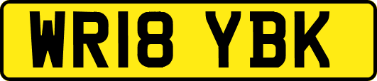 WR18YBK