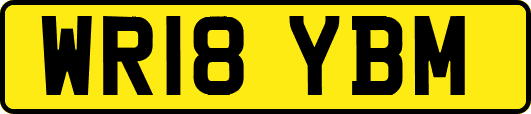 WR18YBM