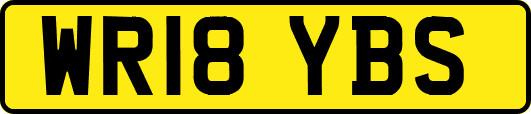 WR18YBS