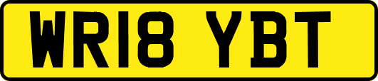 WR18YBT