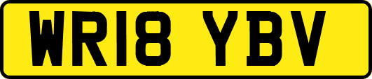 WR18YBV