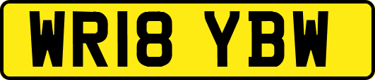 WR18YBW