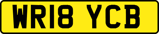 WR18YCB