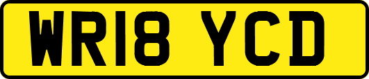 WR18YCD