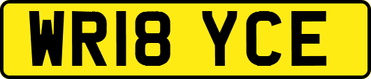 WR18YCE