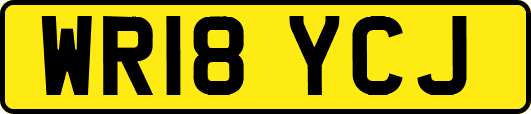 WR18YCJ
