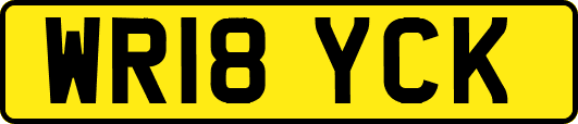 WR18YCK