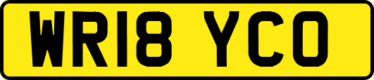 WR18YCO