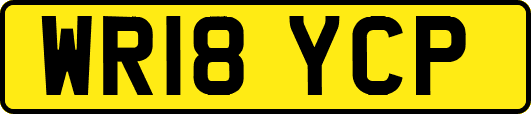 WR18YCP