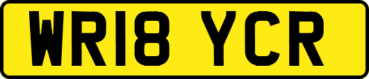 WR18YCR