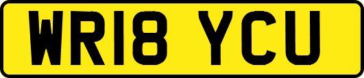 WR18YCU