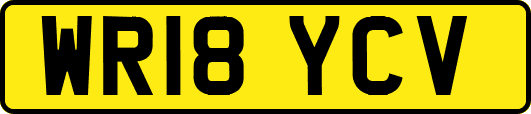 WR18YCV