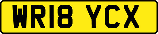 WR18YCX