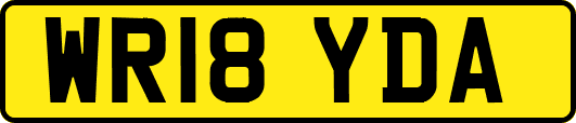 WR18YDA