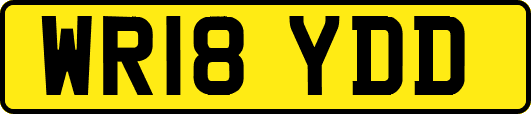 WR18YDD