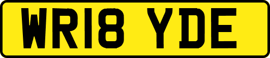 WR18YDE