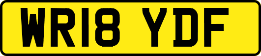WR18YDF