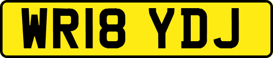 WR18YDJ