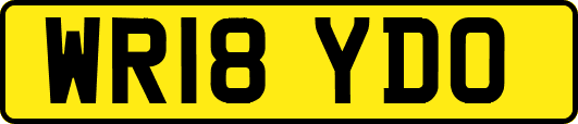 WR18YDO