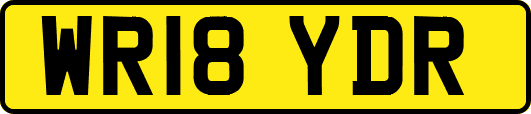 WR18YDR