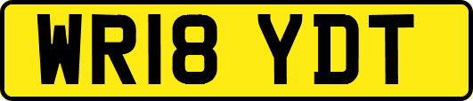 WR18YDT