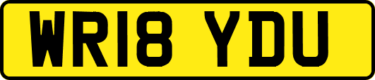 WR18YDU