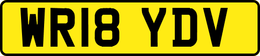 WR18YDV