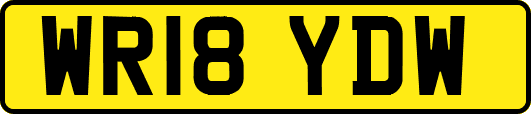 WR18YDW