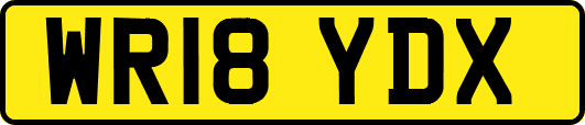 WR18YDX