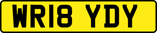 WR18YDY