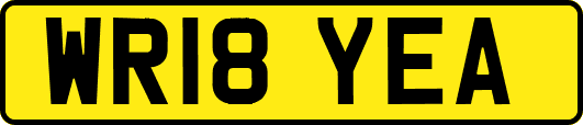 WR18YEA