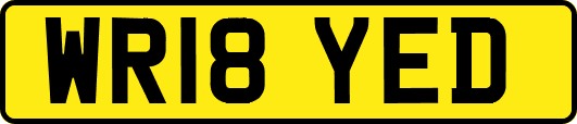 WR18YED