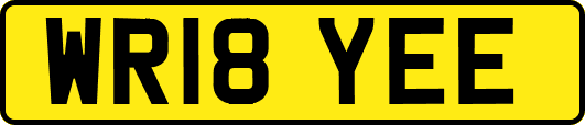 WR18YEE