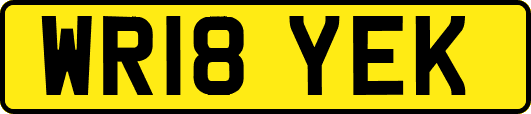 WR18YEK