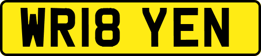 WR18YEN