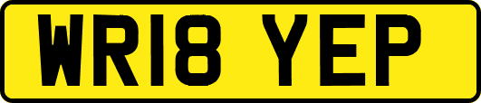 WR18YEP