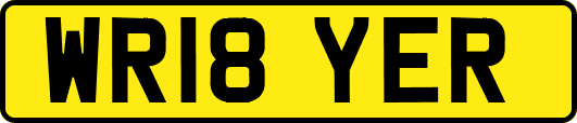 WR18YER