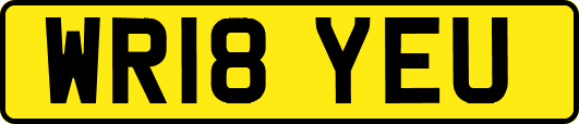 WR18YEU