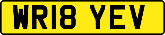 WR18YEV